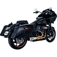 Load image into Gallery viewer, VANCE &amp; HINES AIR CLNR SS FALCON M8 71049