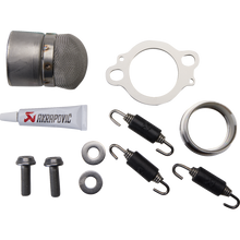 Load image into Gallery viewer, AKRAPOVIC 22-25 CRF250R/RX EVO FS TI/TI S-H2MET13-FDHLTA