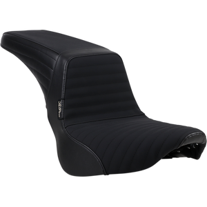 LE PERA 18-19 + FXBB& FLSL KICKFLIP BLK PLEATED GRIPP TAPE 2 UP SEAT LY-590PTGP