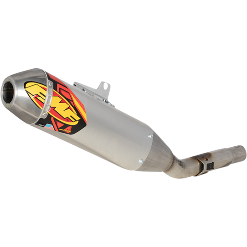 FMF 20-21 KLX300R MUFFLER P-CORE 4 HEX 042387