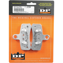 Load image into Gallery viewer, DP BRAKES DP986 STANDARD COMPOUND BRAKE PAD SET DP986
