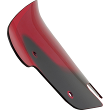 Load image into Gallery viewer, KLOCK WERKS CHIEFTAIN - 14-24 - FLR WINDSHIELD - 10 RED KWW-04-0636