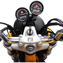 Load image into Gallery viewer, KOSO NORTH AMERICA TNT-05S SPEEDOMETER BLACK BLACK BA085001