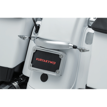 Load image into Gallery viewer, KURYAKYN CUSTOM RTURN SIGNAL MNT - FLHX, FLHRXS, FLTRX, CHR PN 9268 KUR9268 - Motomike Canada