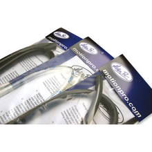 Load image into Gallery viewer, MOTION PRO MP PREMIUM FUEL LINE GRAY 3/16 ID X 3' 12-0049 - Motomike Canada