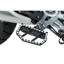 Load image into Gallery viewer, Kuryakyn 8907 Motorcycle Accessory: Splined Peg Adapters for BMW, Satin Black, 1 Pair