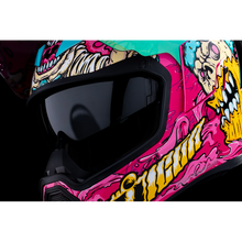 Load image into Gallery viewer, ICON HELMET AIRFLITE MIPS  SNACK ATTACK PK 2X 0101-16932