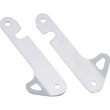 Load image into Gallery viewer, CIRO LLC Tie Down Brackets for Batwing Fairings, Chrome 66000