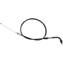 Load image into Gallery viewer, MOTION PRO THROTTLE CABLE BLACK VINYL 02-0498 - Motomike Canada