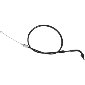 MOTION PRO THROTTLE CABLE BLACK VINYL 02-0498