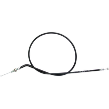 Load image into Gallery viewer, MOTION PRO CLUTCH CABLE BLACK VINYL 04-0270