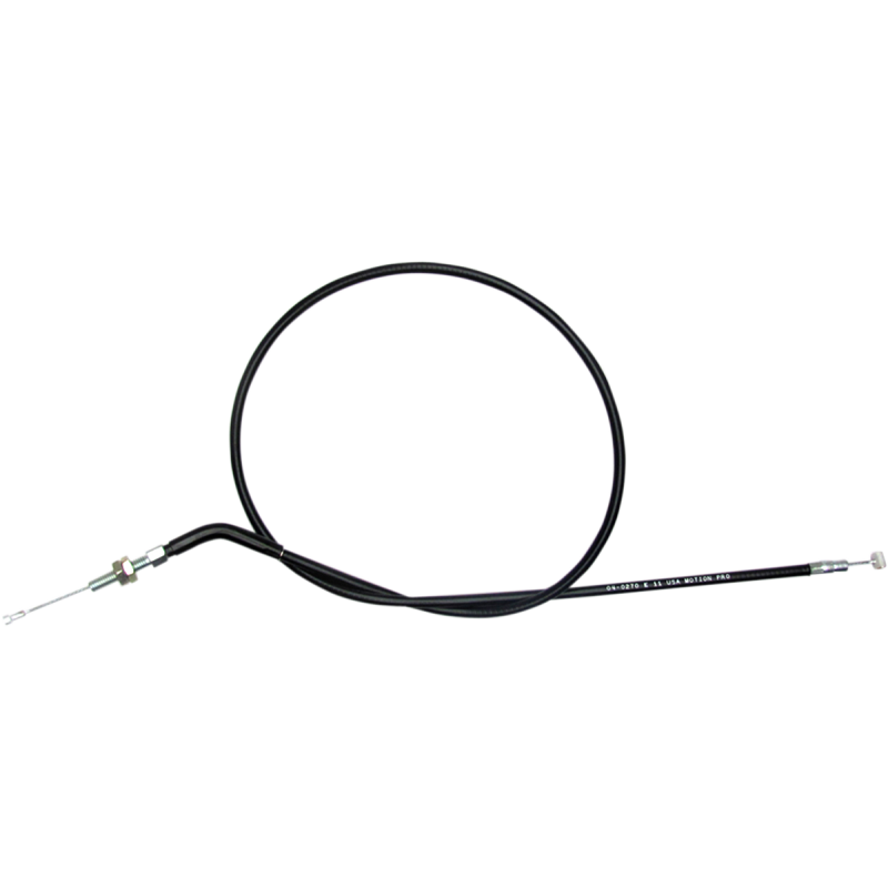 MOTION PRO CLUTCH CABLE BLACK VINYL 04-0270