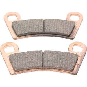 ALL BALLS BRAKE PAD-SINTERED-18-8018 18-8018