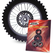 Load image into Gallery viewer, PIVOT WORKS HONDA FRONT WHEEL BEARING KITS PWFWK-H02-521