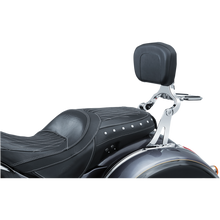 Load image into Gallery viewer, KURYAKYN BACKREST DRV/PASS CHR KT PN 1660 KUR1660