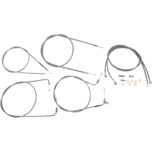 Load image into Gallery viewer, BARON CBL LINE KT 15"-17" 99-09 XVS1100CL BA-8042KT-16