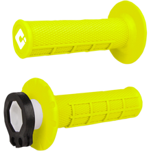 Load image into Gallery viewer, ODI GRIP MX LOCK H/WAFF FL-YL H36HWY