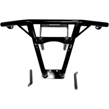 Load image into Gallery viewer, HMF UTV HD Deluxe Front Bumper (Black) for 14-18 Polaris RANRZR1000XE