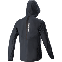 Load image into Gallery viewer, ALPINESTARS STEPPE PACKABLE WINDSHELL JACKET - L - BLACK 1221223-10-L