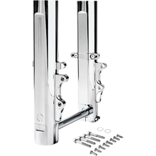 Load image into Gallery viewer, PERFORMANCE MACHINE FORK LEGS 2/CALPR FL CH 0208-2173-CH