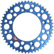 Load image into Gallery viewer, RENTHAL RENTHAL SPROCKET 441U-428-50GP BLUE 441U-428-50GPBU