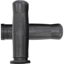 Load image into Gallery viewer, AVON GRIPS GRIP OLD SCHL BLK TBW OLD-69-BLK-FLY