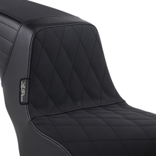 Load image into Gallery viewer, LE PERA 18-19  FXBB&amp;FLSL KICKFLIP BLK DIAMOND GRIPP TAPE 2 UP SEAT LY-590DMGP
