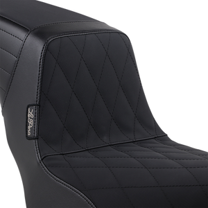 LE PERA 18-19  FXBB&FLSL KICKFLIP BLK DIAMOND GRIPP TAPE 2 UP SEAT LY-590DMGP