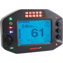 Load image into Gallery viewer, KOSO NORTH AMERICA RS-2 Multi-function Meter BA073000