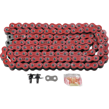Load image into Gallery viewer, RK CHAIN 520MAXX-120-RR RED 520MAXX-120-RR - Motomike Canada