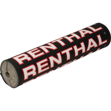 Load image into Gallery viewer, Renthal P358 Black, Red, White/Grey Foam Vintage SX Bar Pad