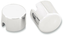 Load image into Gallery viewer, DRAG SPECIALTIES 00-07 SOFTAIL (EXC FLSTS/SC) R/AXLE CAPS 0214-0450