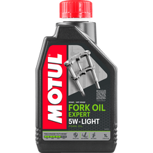Load image into Gallery viewer, MOTUL FORK OIL EXPERT 5W 1L MOTUL 112950