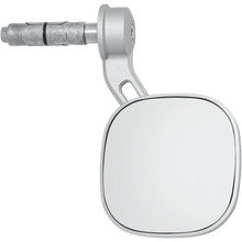 Load image into Gallery viewer, KURYAKYN MIRROR BAR END GROM SLV  PN 6618- KUR6618 - Motomike Canada