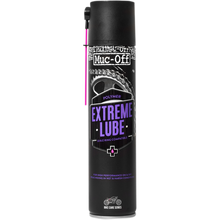 Load image into Gallery viewer, MUC-OFF LUBE CHAIN WET 400ML 611US