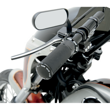 Load image into Gallery viewer, ARLEN NESS GRIPS SLOT TRACK H-D CBL LONG BLK 07-301