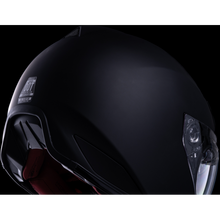 Load image into Gallery viewer, ICON HELMET DOMN RUB BK LG 0101-14919