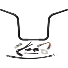 Load image into Gallery viewer, FAT BAGGERS INC HANDLEBAR 14" BL RT8-13FL 909414-B