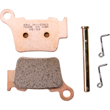 Load image into Gallery viewer, EBC MXS368 SINTERD MX RACE SERIES BRAKE PADS MXS368