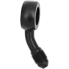 Load image into Gallery viewer, MAGNUM BLACK AN3 BANJO 35 DEG 12MM 1704-54