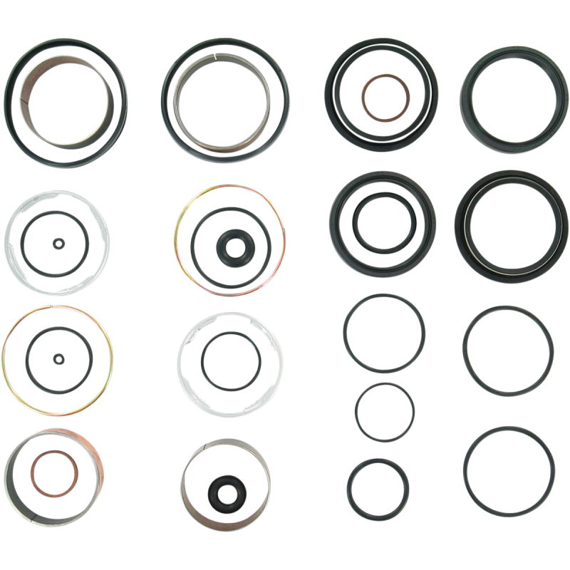 PIVOT WORKS YAMAHA FORK REBUILD KITS PWFFK-Y08-400