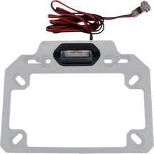 Load image into Gallery viewer, MOOSE UTILITY DIVISION MOOSE ELITE LIC PLATE MTN W/LIGHT 2030-2157