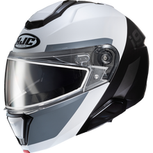 Load image into Gallery viewer, HJC i91 EC BINA SF WH/BK MD 438566