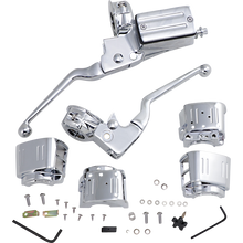 Load image into Gallery viewer, DRAG SPECIALTIES 84-95 D/DISC H/BAR CONTROL KIT 11/16" 0610-0502
