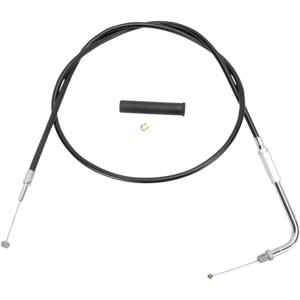 DRAG SPECIALTIES BLACK THROTTLE CABLE 4330536B