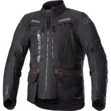 Load image into Gallery viewer, ALPINESTARS (ROAD) JACKET BOGOTA DS BLK S 3207023-1100-S