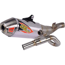 Load image into Gallery viewer, PRO CIRCUIT 24-25 KX450 EXHAUST T-6 SS 0122445G - Motomike Canada