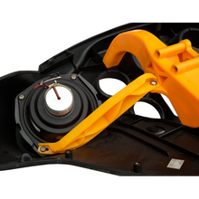 Load image into Gallery viewer, ALLOY ART 96-13 FLHT INNER BRACKET FAIRING PR SAB-2