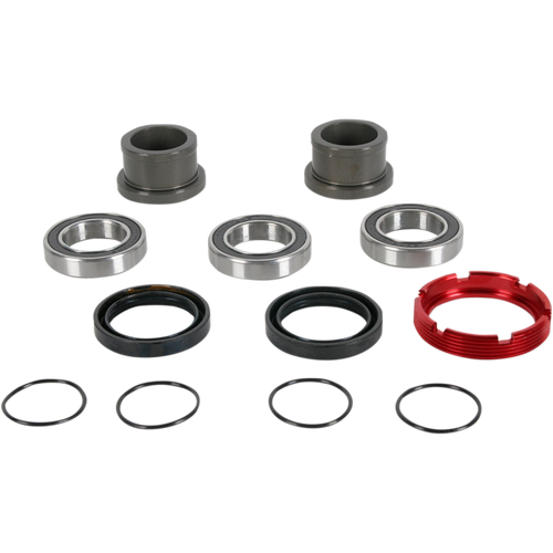 PIVOT WORKS HON RW WATERPROOF WHEEL COLLAR KIT PWRWC-H04-500