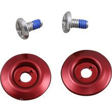 Load image into Gallery viewer, BILTWELL HARDWARE KT GEN2 SS/RED 0034-150-70